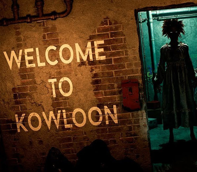 Welcome to Kowloon EU PS5 CD Key Logo