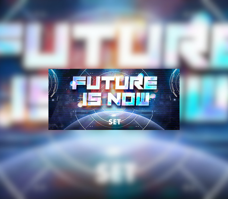 Movavi Video Editor Plus 2022 - Future is now Set DLC Steam CD Key Logo