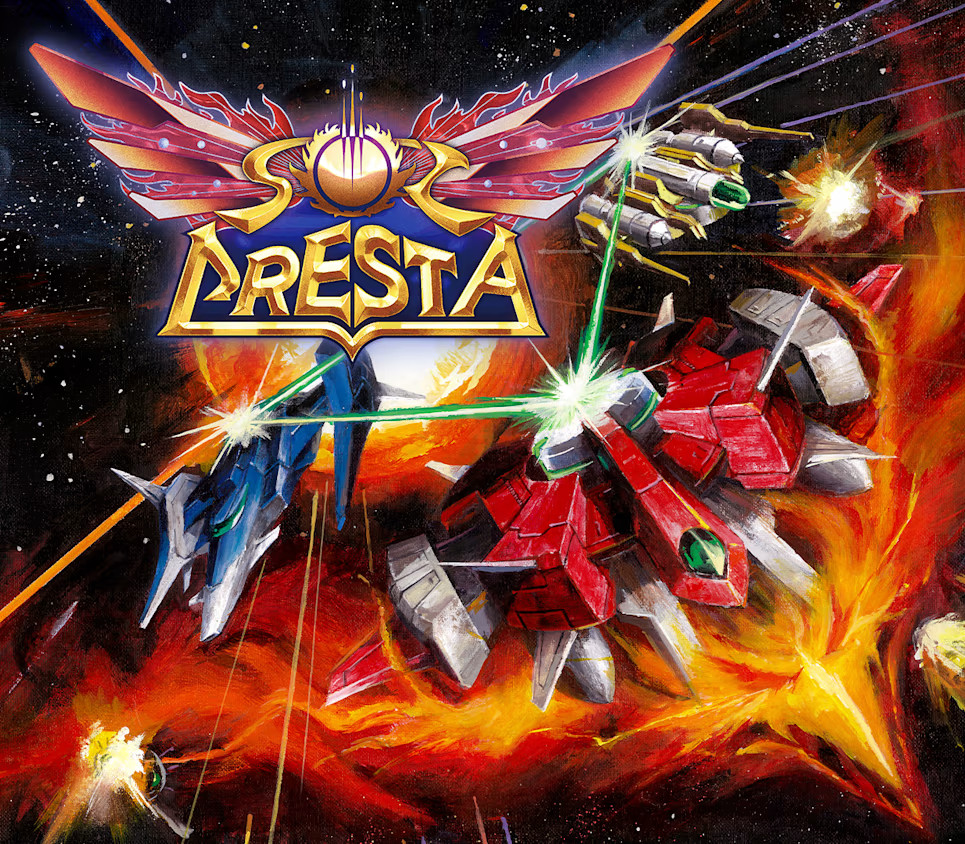 SOL CRESTA - Dramatic DLC Steam CD Key Logo