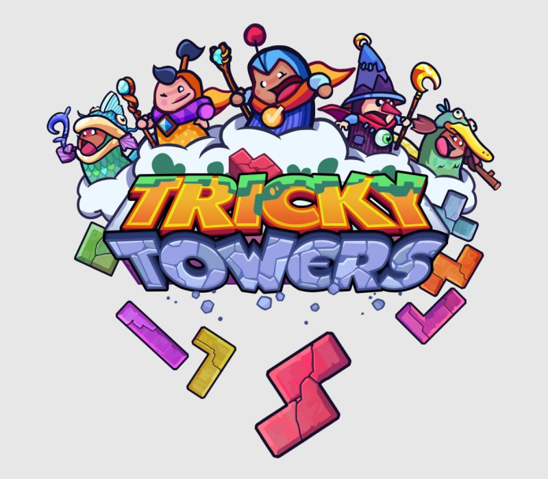 Tricky Towers AR XBOX One / Xbox Series X|S CD Key Logo