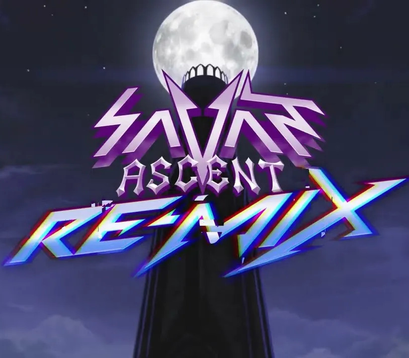 Savant - Ascent REMIX Steam CD Key Logo