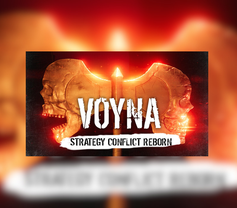 Voyna PC Steam CD Key Logo
