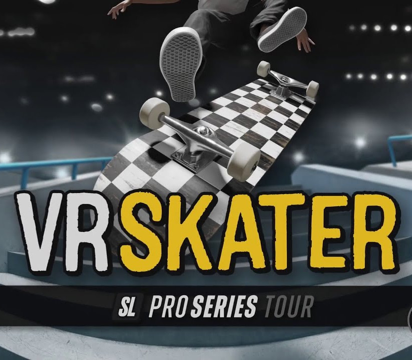 VR Skater - SL Pro Series Tour DLC Steam CD Key Logo
