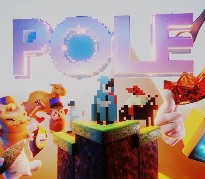 POLE Steam CD Key Logo
