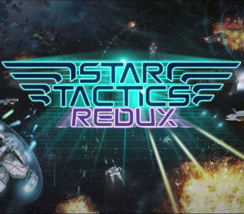 Star Tactics Redux Steam CD Key Logo