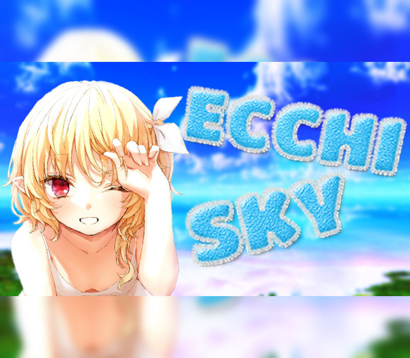 Ecchi Sky Steam CD Key Logo