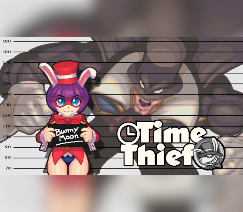 Time Thief Steam CD Key Logo