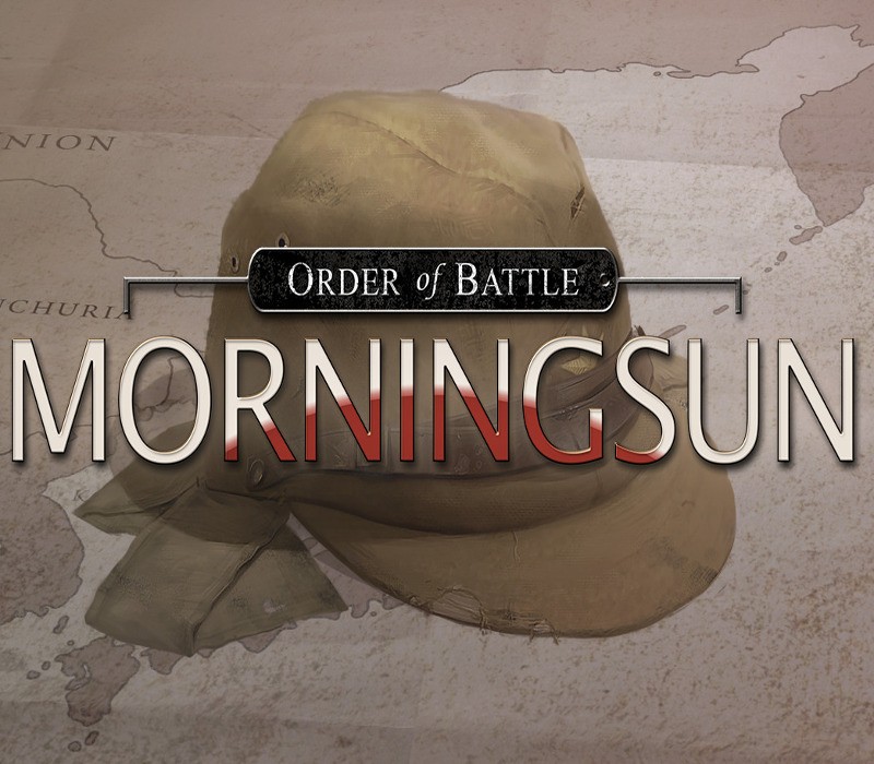 Order of Battle - Morning Sun DLC Steam CD Key Logo