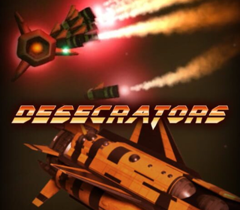 Desecrators PC Steam CD Key Logo