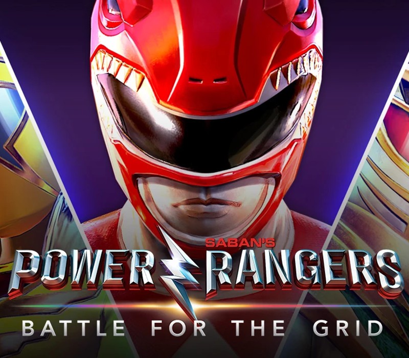 Power Rangers: Battle for the Grid EU XBOX One / Windows 10 CD Key Logo