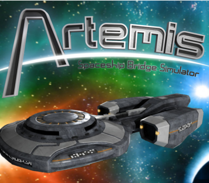 Artemis Spaceship Bridge Simulator Steam CD Key Logo