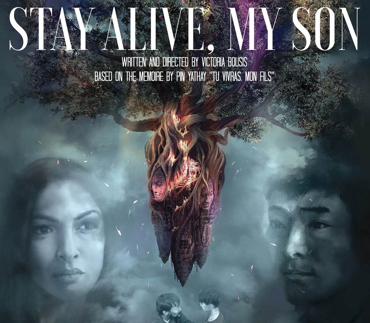 STAY ALIVE, MY SON PC Steam CD Key Logo