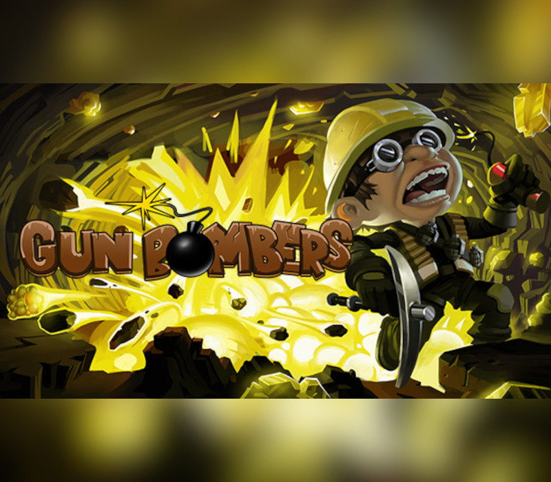 Gun Bombers Steam CD Key Logo