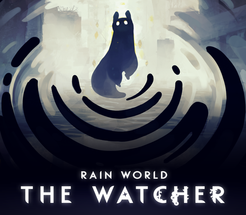 Rain World - The Watcher DLC PC Steam CD Key Logo