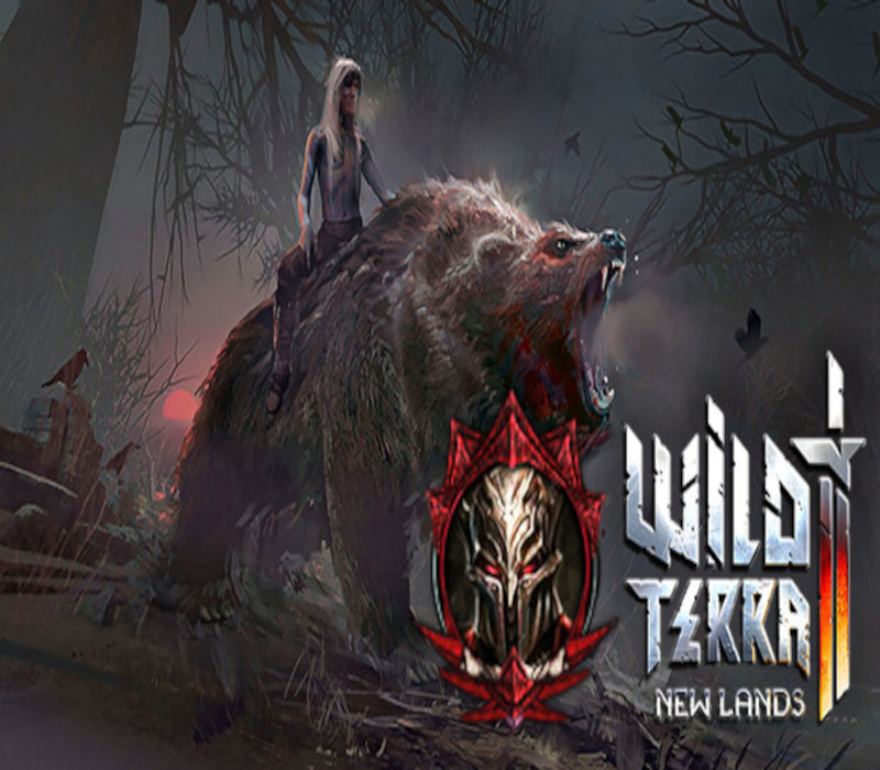 Wild Terra 2: New Lord of Pain Edition Steam CD Key Logo