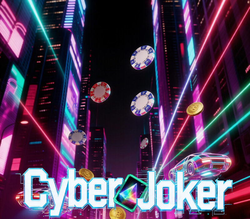 CyberJoker PC Steam CD Key Logo