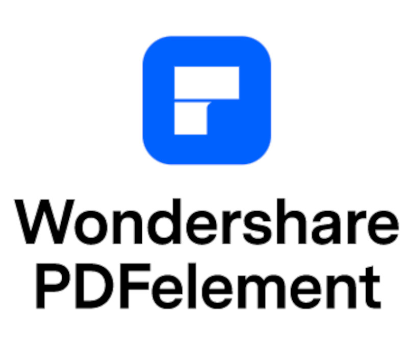 Wondershare PDFelement for Windows 12 CD Key Logo