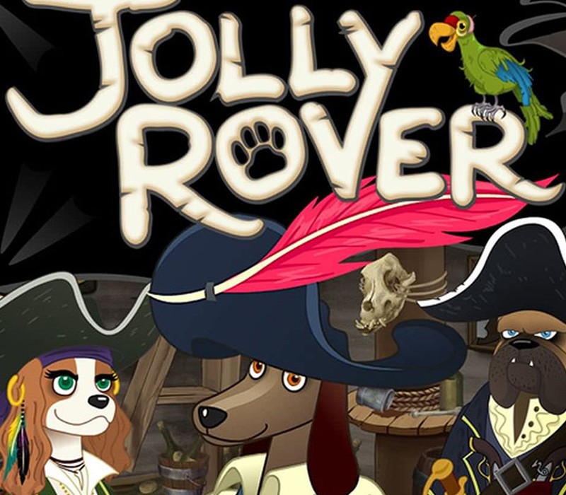 Jolly Rover PC Steam CD Key Logo