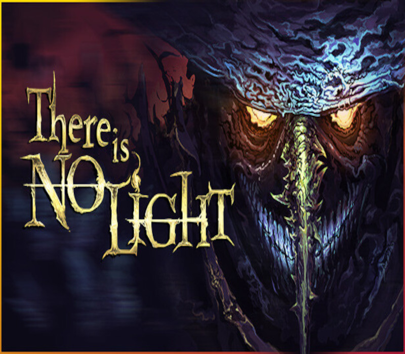There Is No Light Steam CD Key Logo