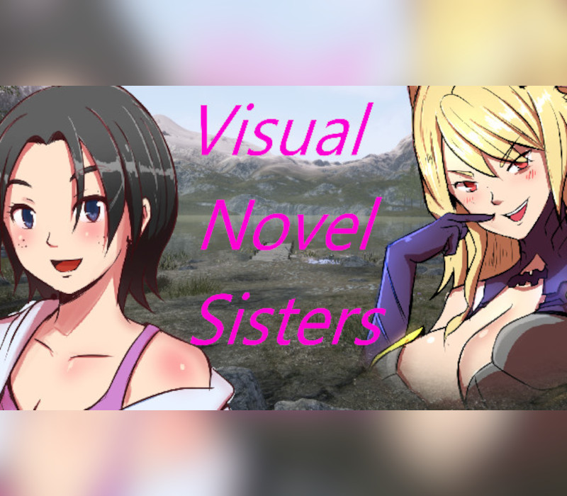 Visual Novel Sisters Steam CD Key Logo