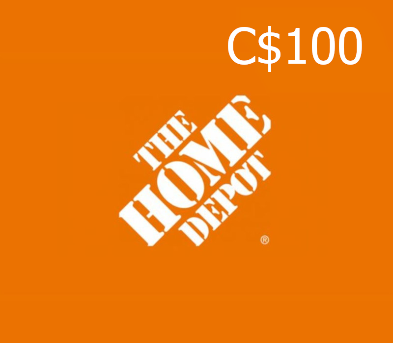 The Home Depot Logo