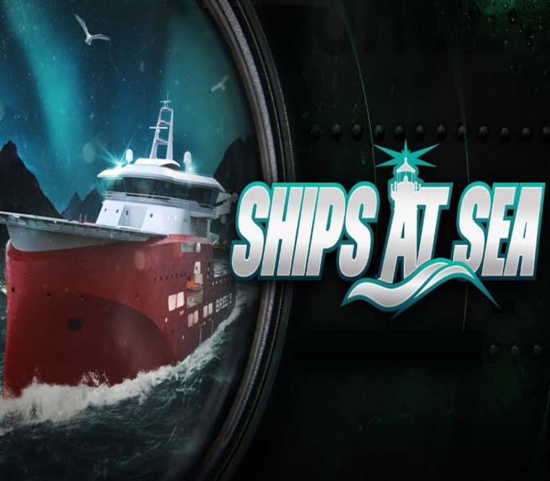 Ships At Sea PC Steam CD Key Logo