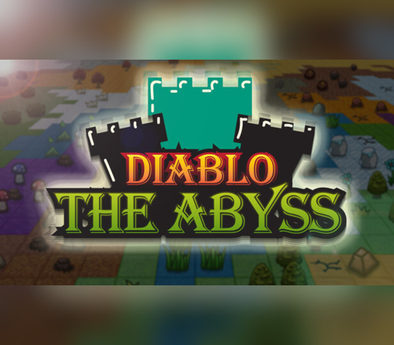 Diablo The Abyss Steam CD Key Logo