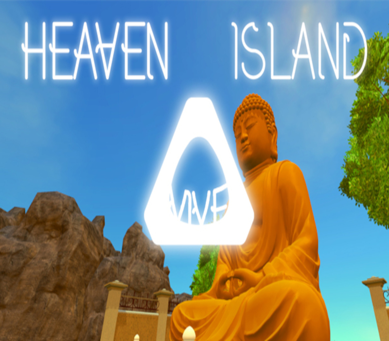 Heaven Island Life VR Steam CD Key Logo