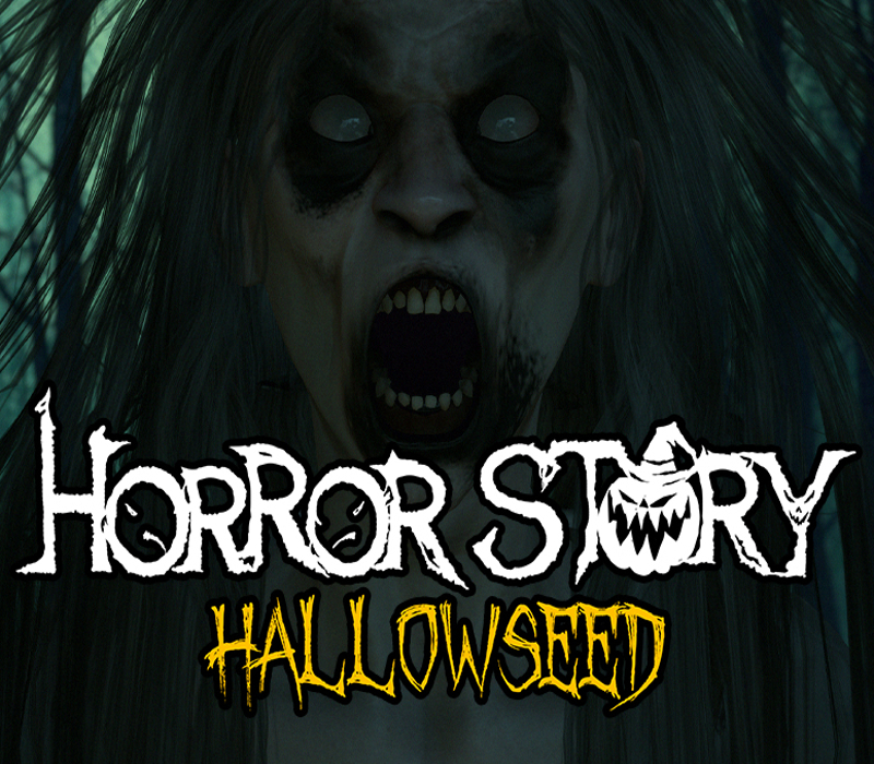 Horror Story: Hallowseed PC Steam CD Key Logo