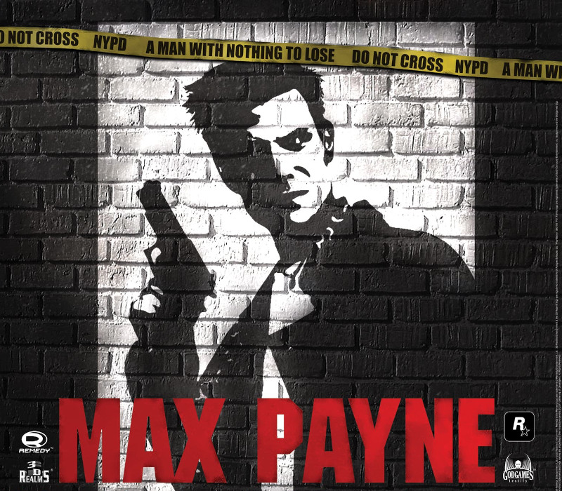 Max Payne EU PC Steam CD Key Logo
