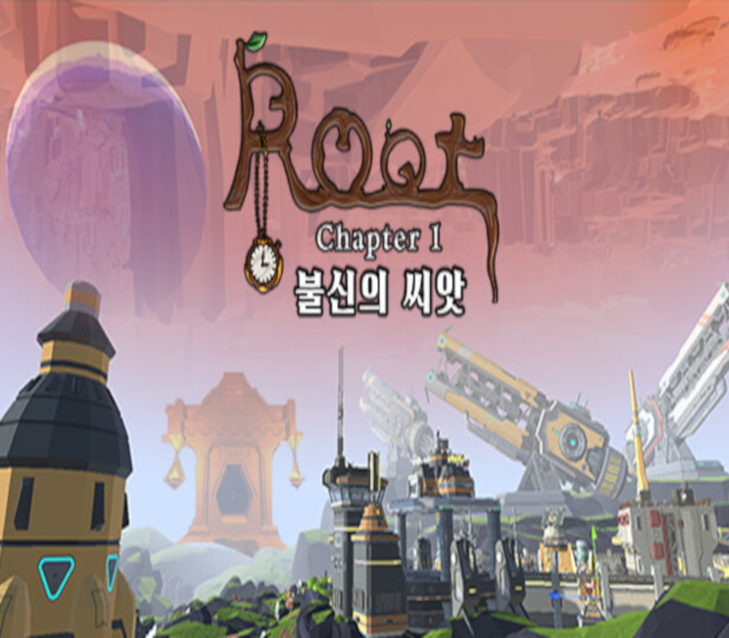 ROOT Steam CD Key Logo