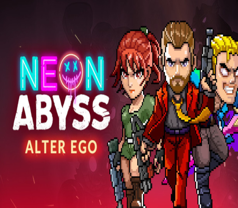 Neon Abyss - Alter Ego DLC Steam CD Key Logo