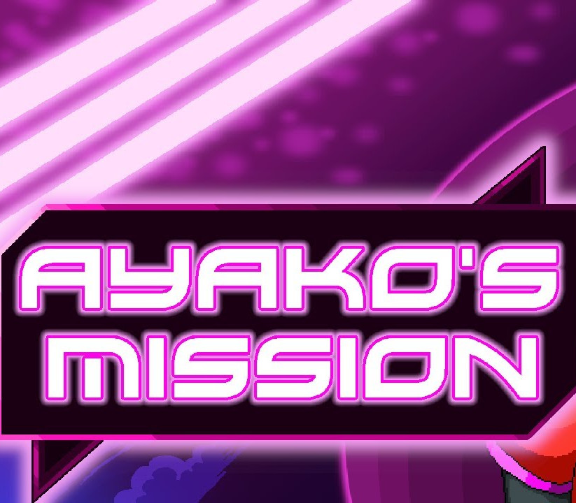 Ayako's Mission Steam CD Key Logo