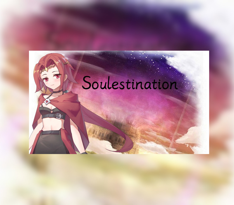 Soulestination Steam CD Key Logo
