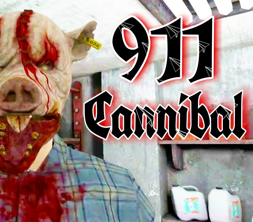 911: Cannibal Steam CD Key Logo