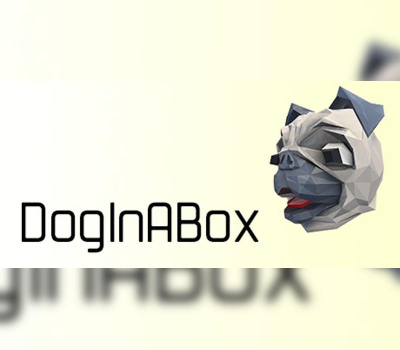 Dog In A Box Steam CD Key Logo