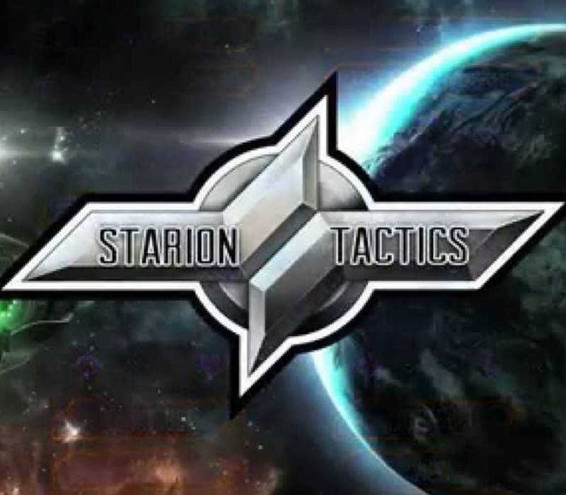 Starion Tactics Steam CD Key Logo