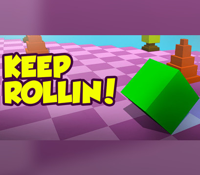 Keep Rollin! Steam CD Key Logo