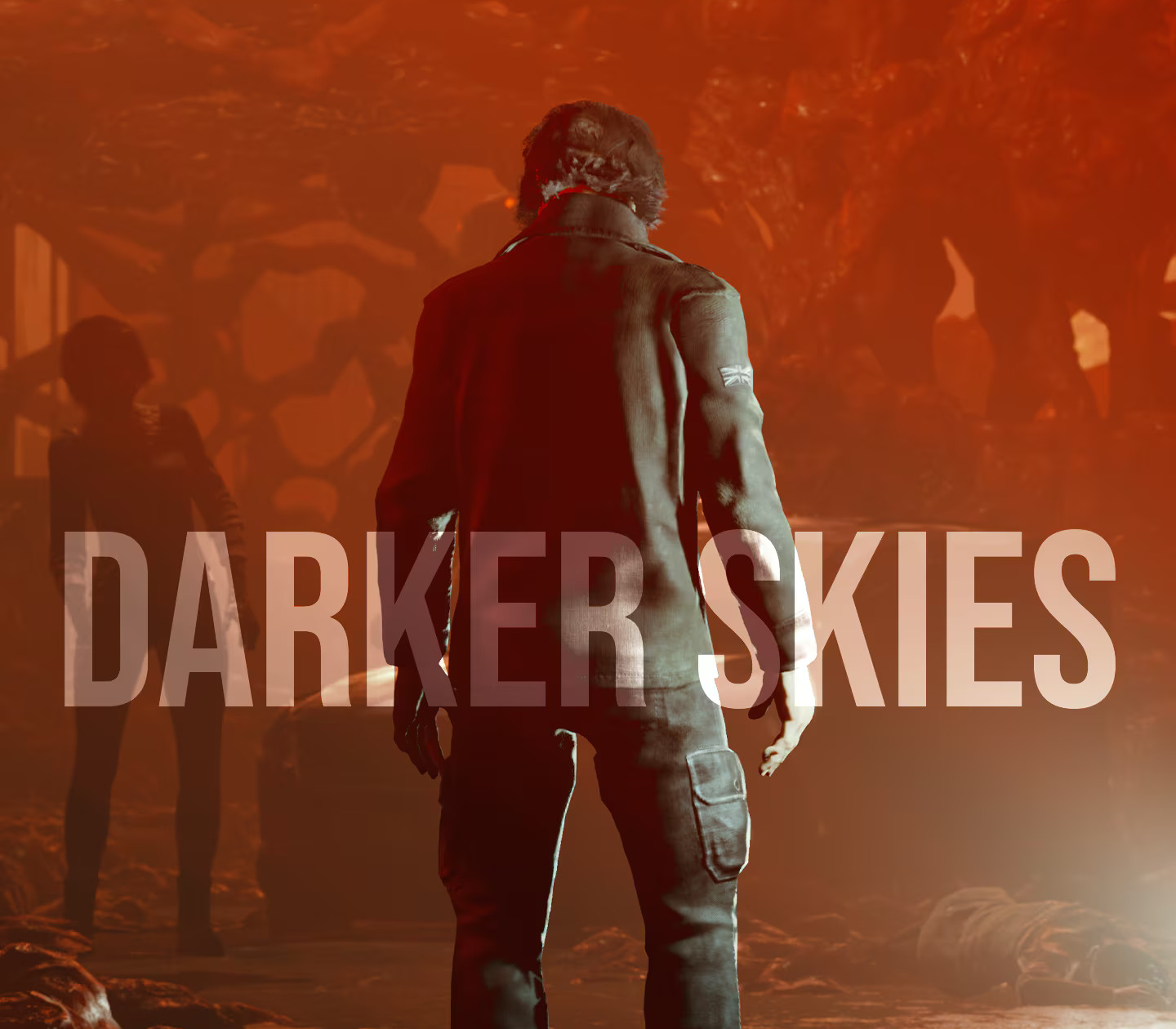 Darker Skies EU XBOX One / Xbox Series X|S CD Key Logo