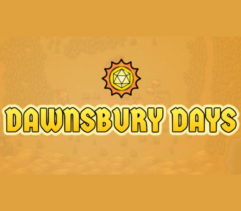 Dawnsbury Days PC Steam CD Key Logo