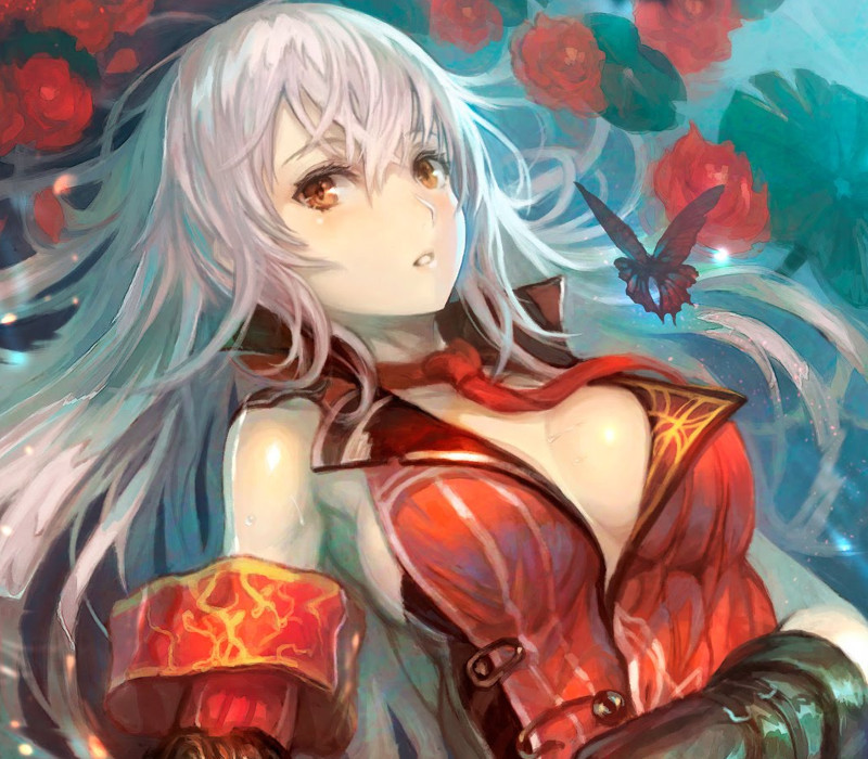 Nights of Azure PC Steam CD Key Logo