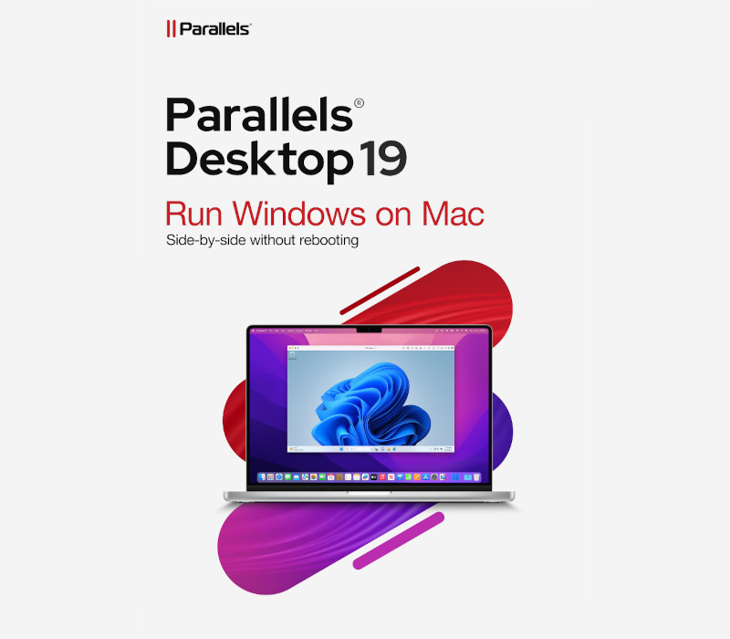 Parallels Desktop 19 Standard for Mac Key (1 Year / 1 Device) Logo