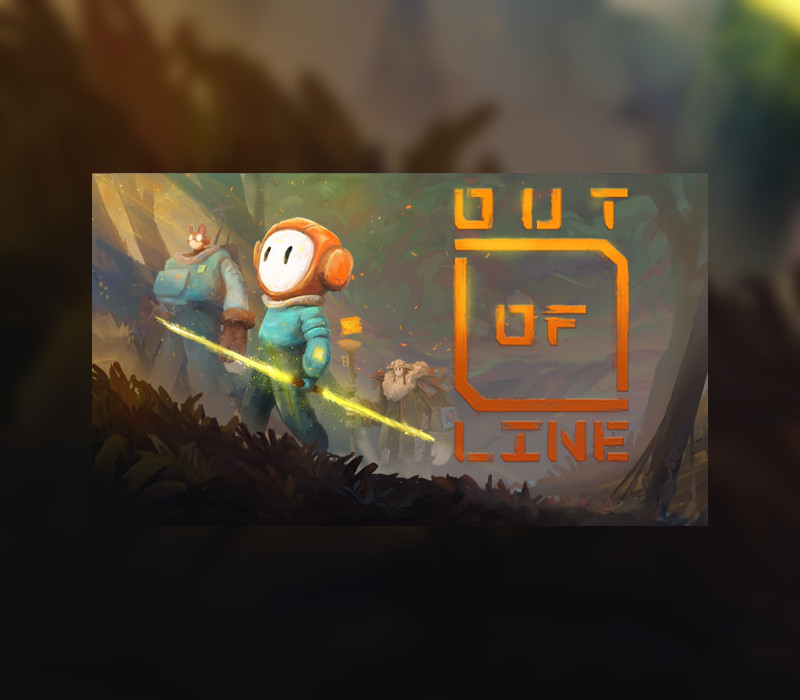 Out of Line Steam CD Key Logo