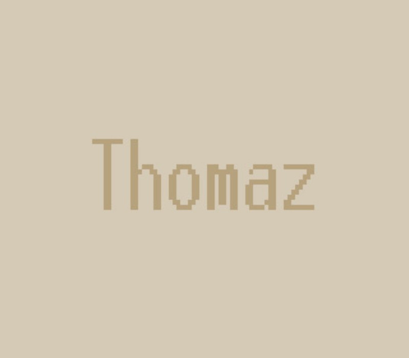 Thomaz Steam CD Key Logo