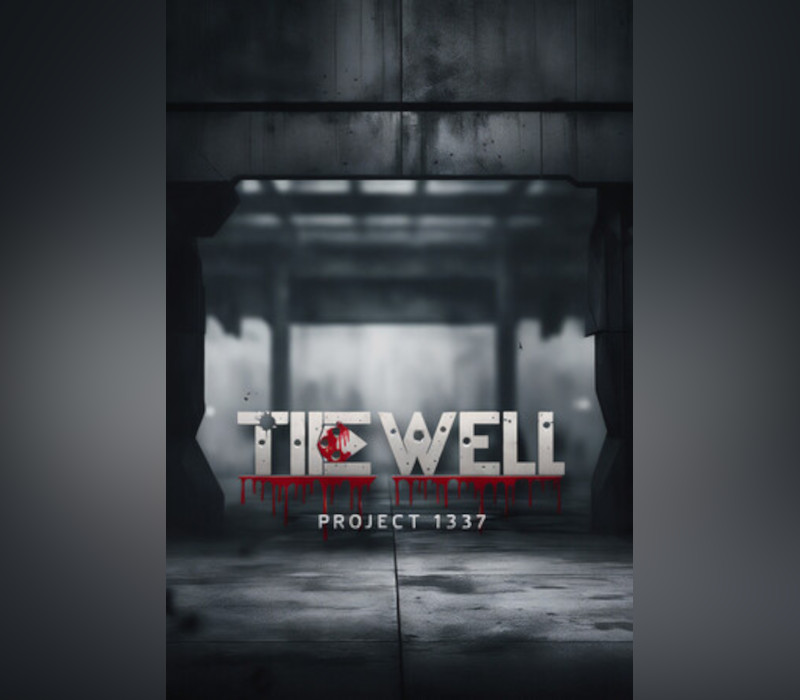 Project 1337: The Well PC Steam CD Key Logo