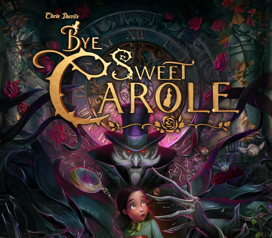 Bye Sweet Carole PC Steam CD Key Logo