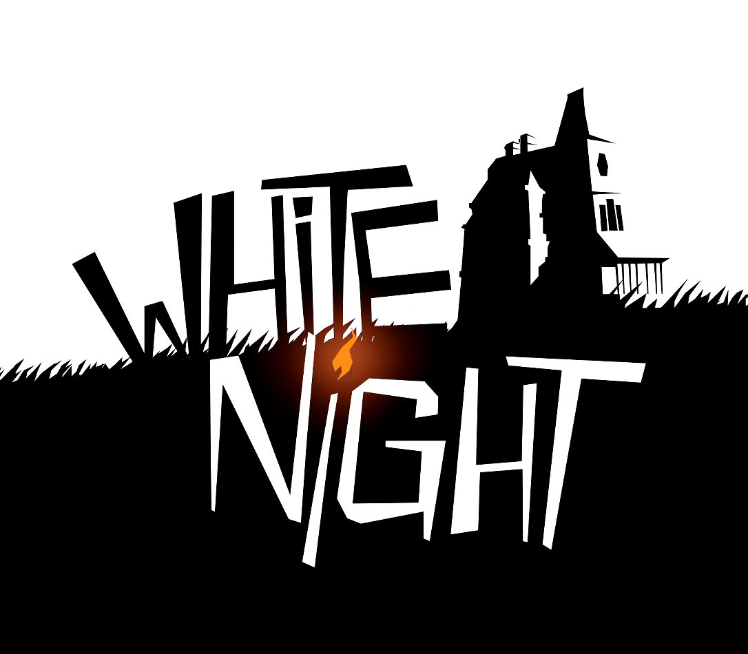 White Night Steam CD Key Logo