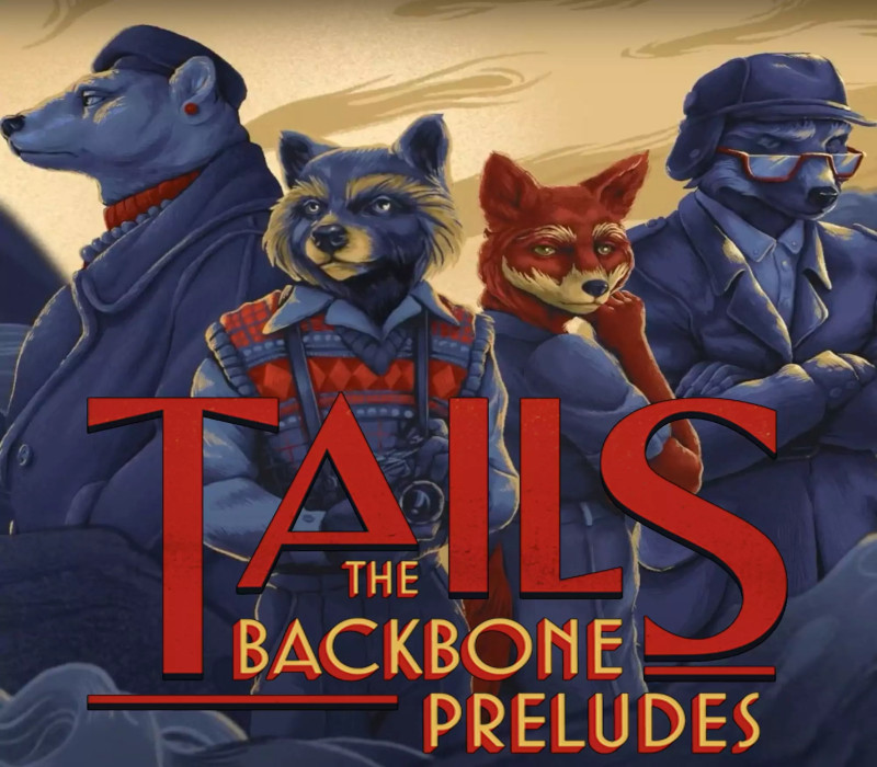 Tails Noir: Preludes PC Steam CD Key Logo