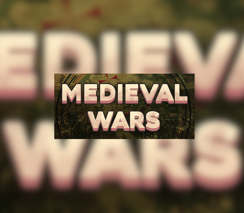 Medieval Wars Steam CD Key Logo