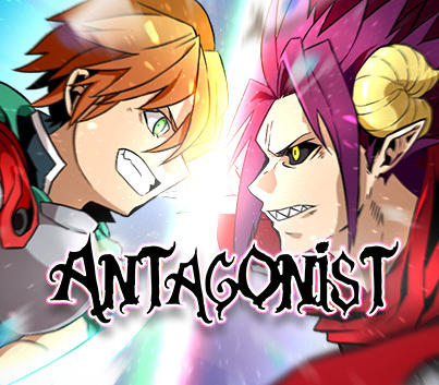 Antagonist PC Steam CD Key Logo